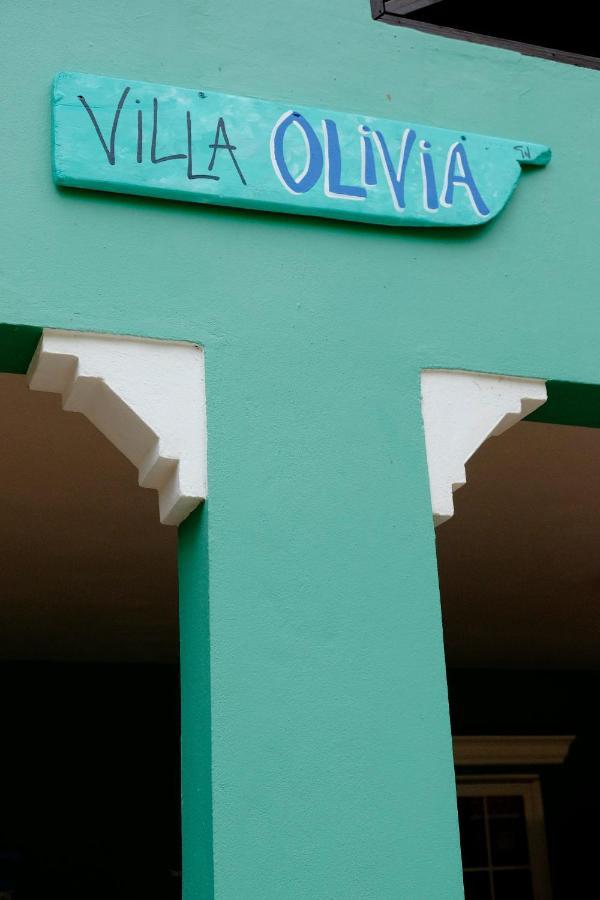 Villa Olivia Poolside 크랄렌데이크 외부 사진